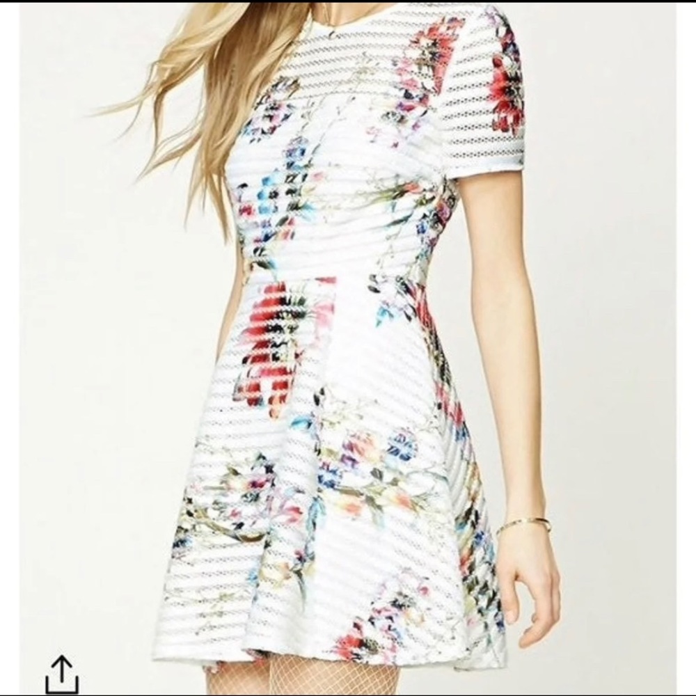 Forever 21 floral Zimmermann inspiration